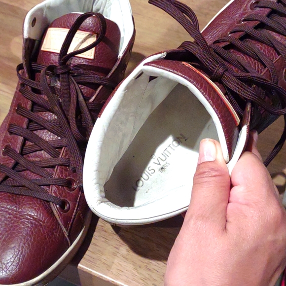 Louis Vuitton Surfside Sneaker Boot. - Picture 5 of 7